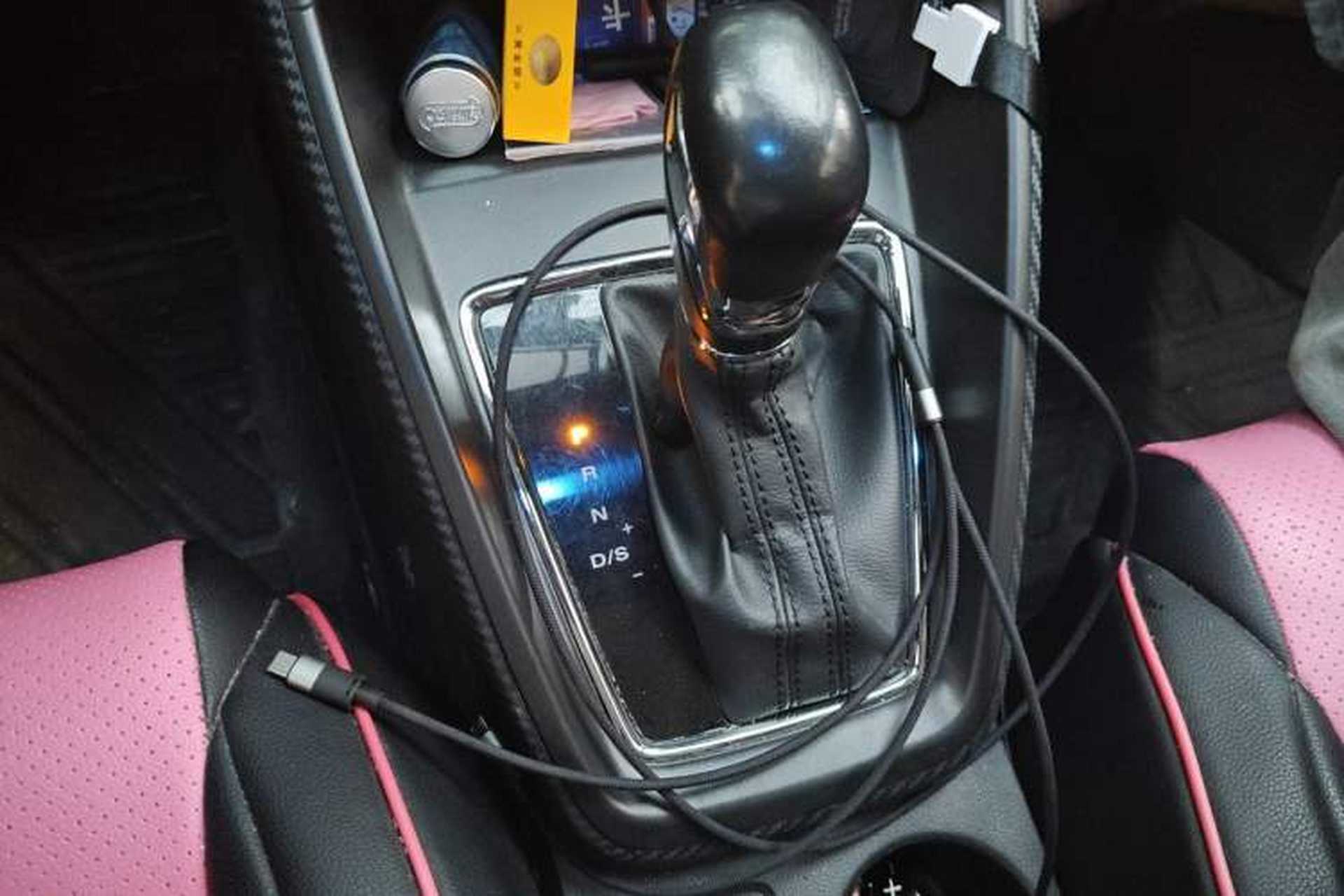 Used MG ZS 2018 1.5L Automatic Luxury Edition China V Standard Gear Lever