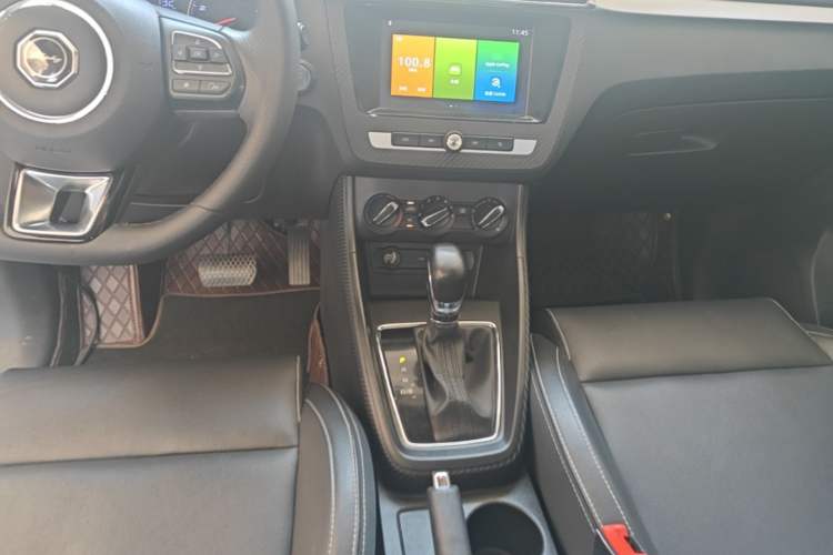 Used MG ZS 2018 1.5L Automatic Luxury Edition China V Standard Gear Lever