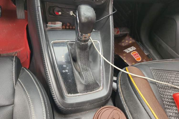 Used MG ZS 2018 1.5L Automatic Luxury Edition China V Standard Gear Lever