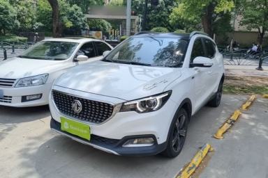 Used MG ZS 2018 1.5L Manual Elite Edition China V standard