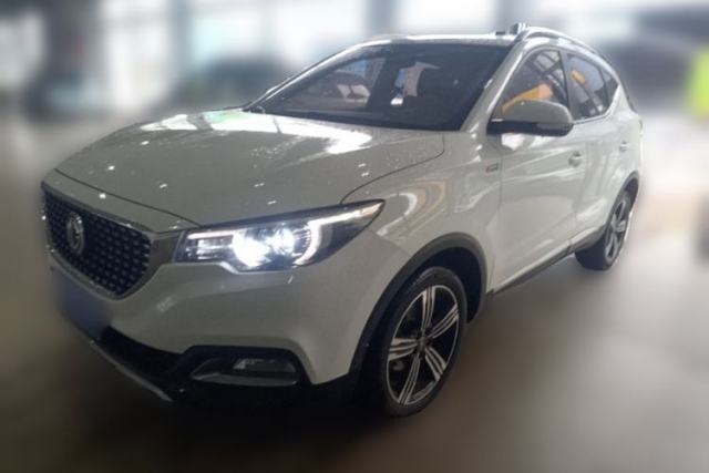 Used MG ZS 2018 1.5L Automatic Luxury Internet Edition China V Standard