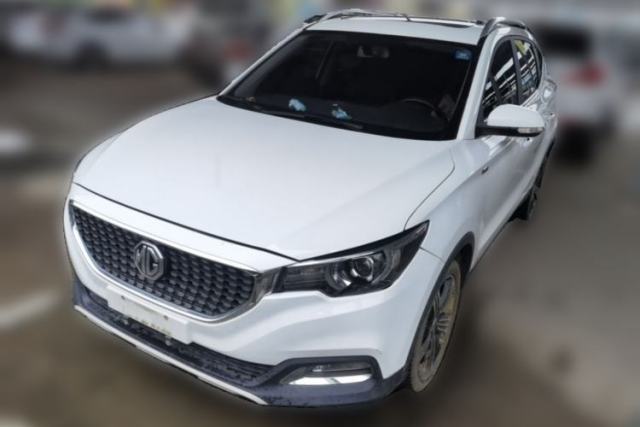 Used MG ZS 2018 1.5L Automatic Luxury Edition China V Standard