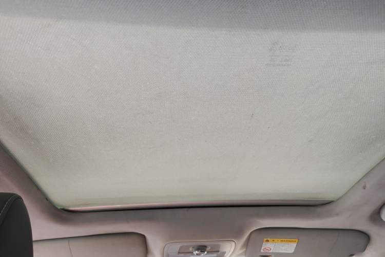 Used MG ZS 2018 1.5L Automatic Luxury Edition China V Standard Headliner