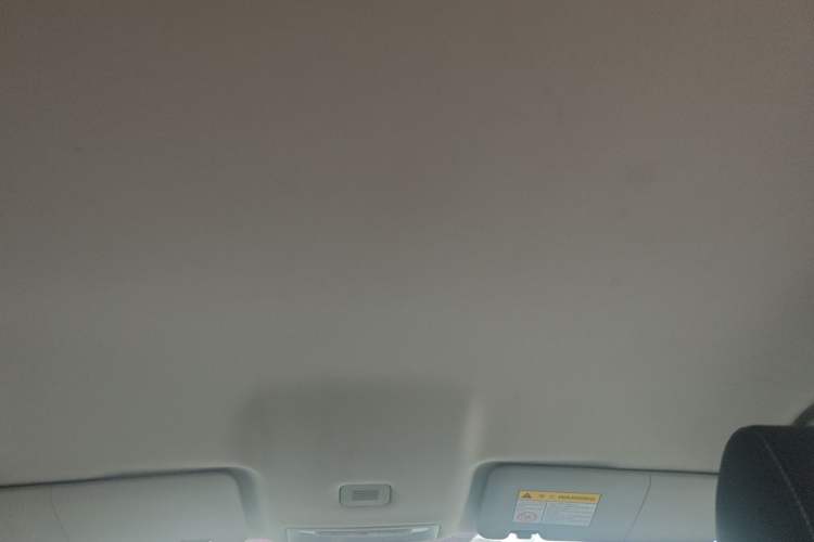 Used MG ZS 2018 1.5L Manual Elite Edition China V standard Headliner