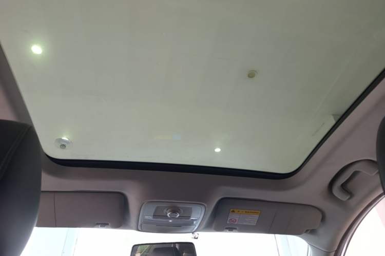 Used MG ZS 2018 1.5L Automatic Luxury Edition China V Standard Headliner