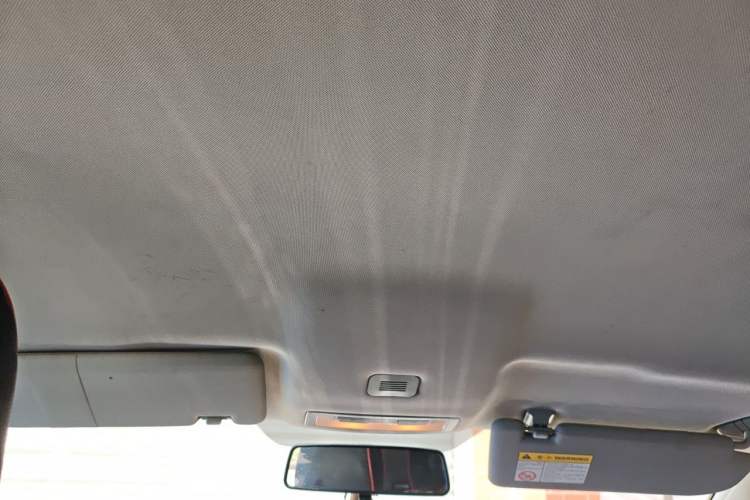 Used MG ZS 2018 1.5L Manual Comfort Edition China V Standard Headliner