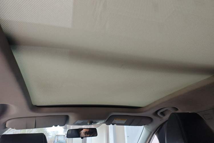 Used MG ZS 2018 1.5L Automatic Luxury Edition China V Standard Headliner