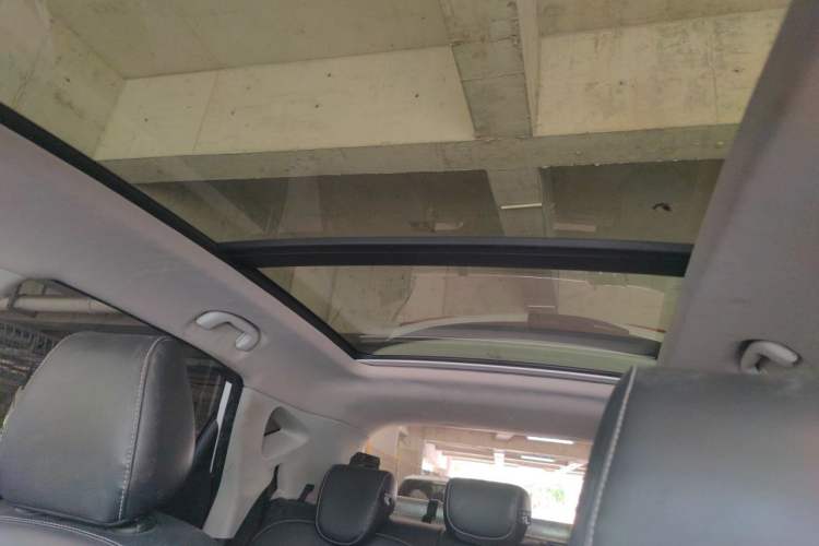 Used MG ZS 2018 1.5L Manual Luxury Version China V Standard Headliner