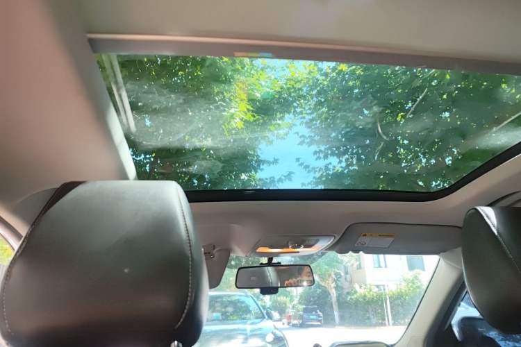 Used MG ZS 2018 1.5L Automatic Luxury Edition China V Standard Headliner
