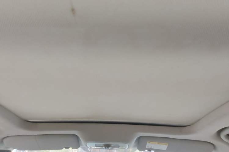 Used MG ZS 2018 1.5L Automatic Luxury Edition China V Standard Headliner
