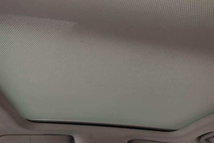 Used MG ZS 2018 1.5L Automatic Luxury Edition China V Standard Headliner