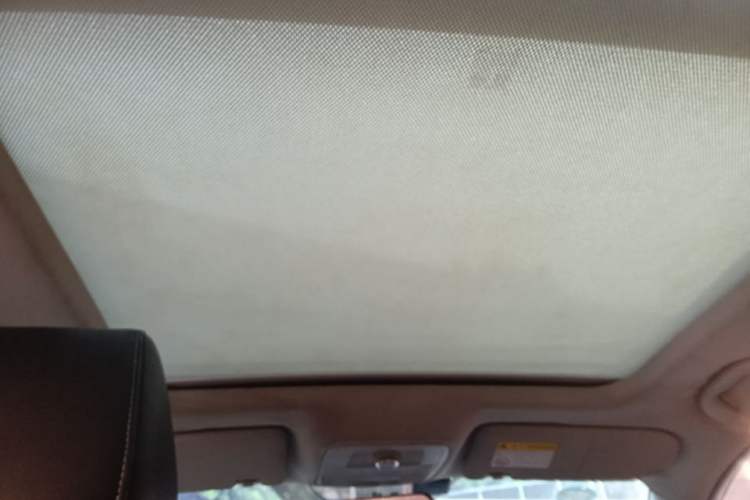 Used MG ZS 2018 1.5L Automatic Luxury Edition China V Standard Headliner