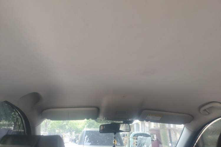 Used MG ZS 2018 1.5L Manual Elite Edition China V standard Headliner