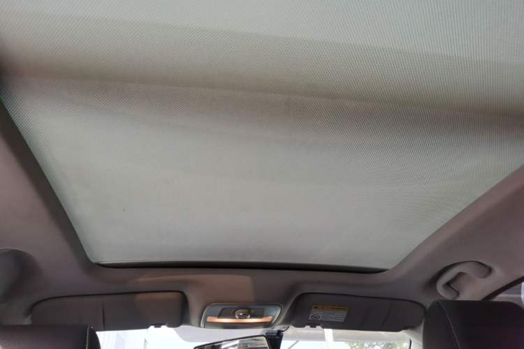Used MG ZS 2018 1.5L Automatic Luxury Edition China V Standard Headliner