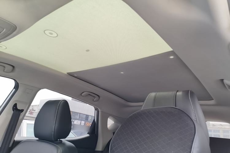 Used MG ZS 2018 1.5L Automatic Luxury Edition China V Standard Headliner
