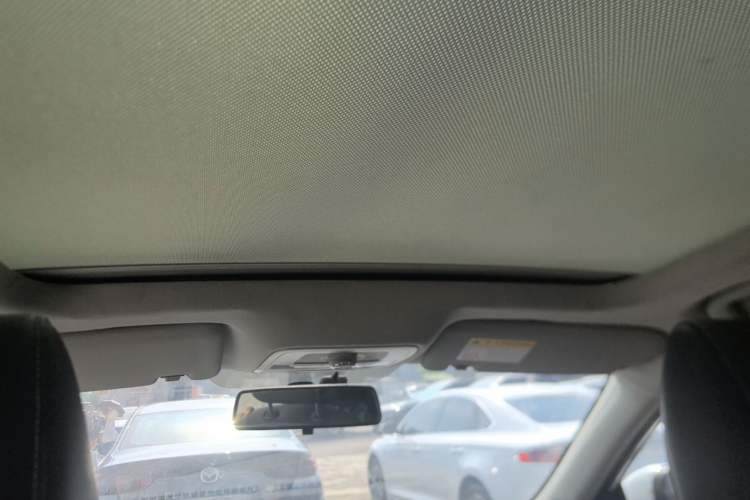 Used MG ZS 2018 1.5L Automatic Luxury Edition China V Standard Headliner
