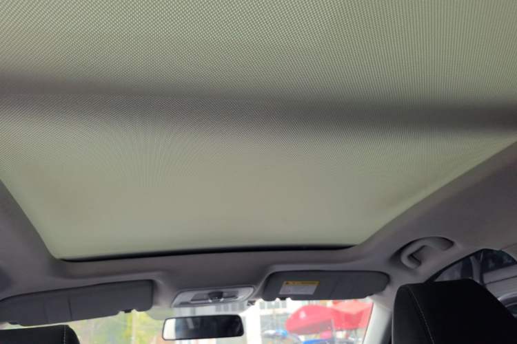 Used MG ZS 2018 1.5L Automatic Luxury Edition China V Standard Headliner