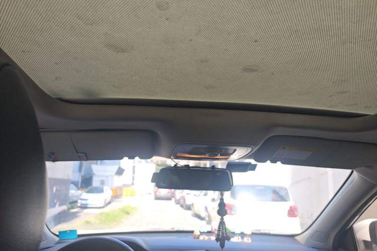 Used MG ZS 2018 1.5L Manual Luxury Version China V Standard Headliner