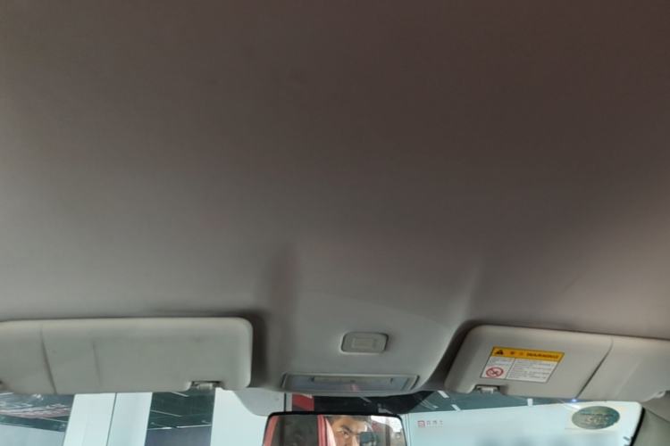 Used MG ZS 2018 1.5L Manual Comfort Edition China V Standard Headliner
