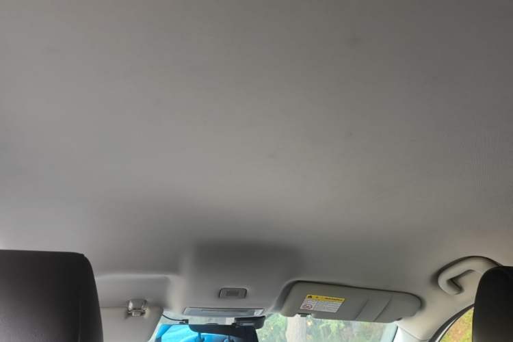 Used MG ZS 2018 1.5L Manual Comfort Edition China V Standard Headliner