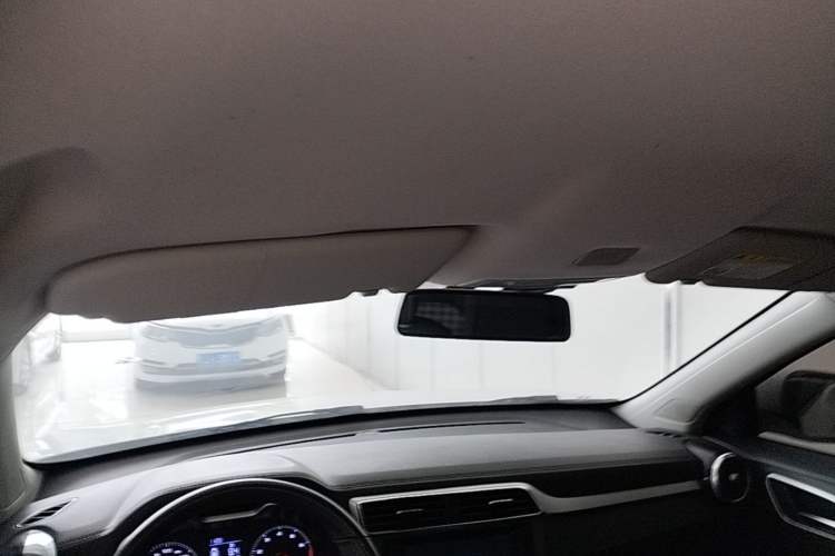 Used MG ZS 2018 1.5L Manual Comfort Edition China V Standard Headliner