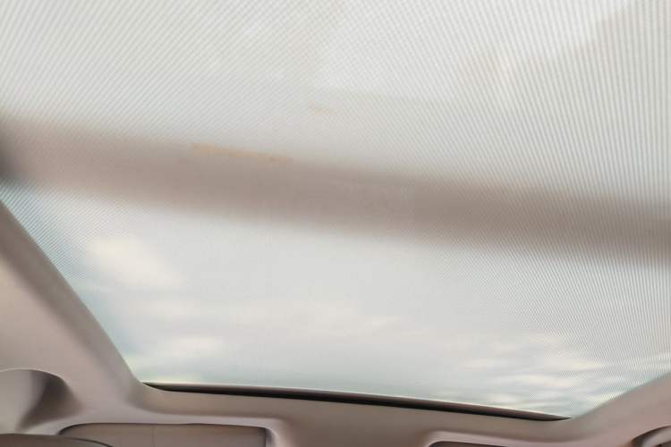 Used MG ZS 2018 1.5L Automatic Luxury Edition China V Standard Headliner