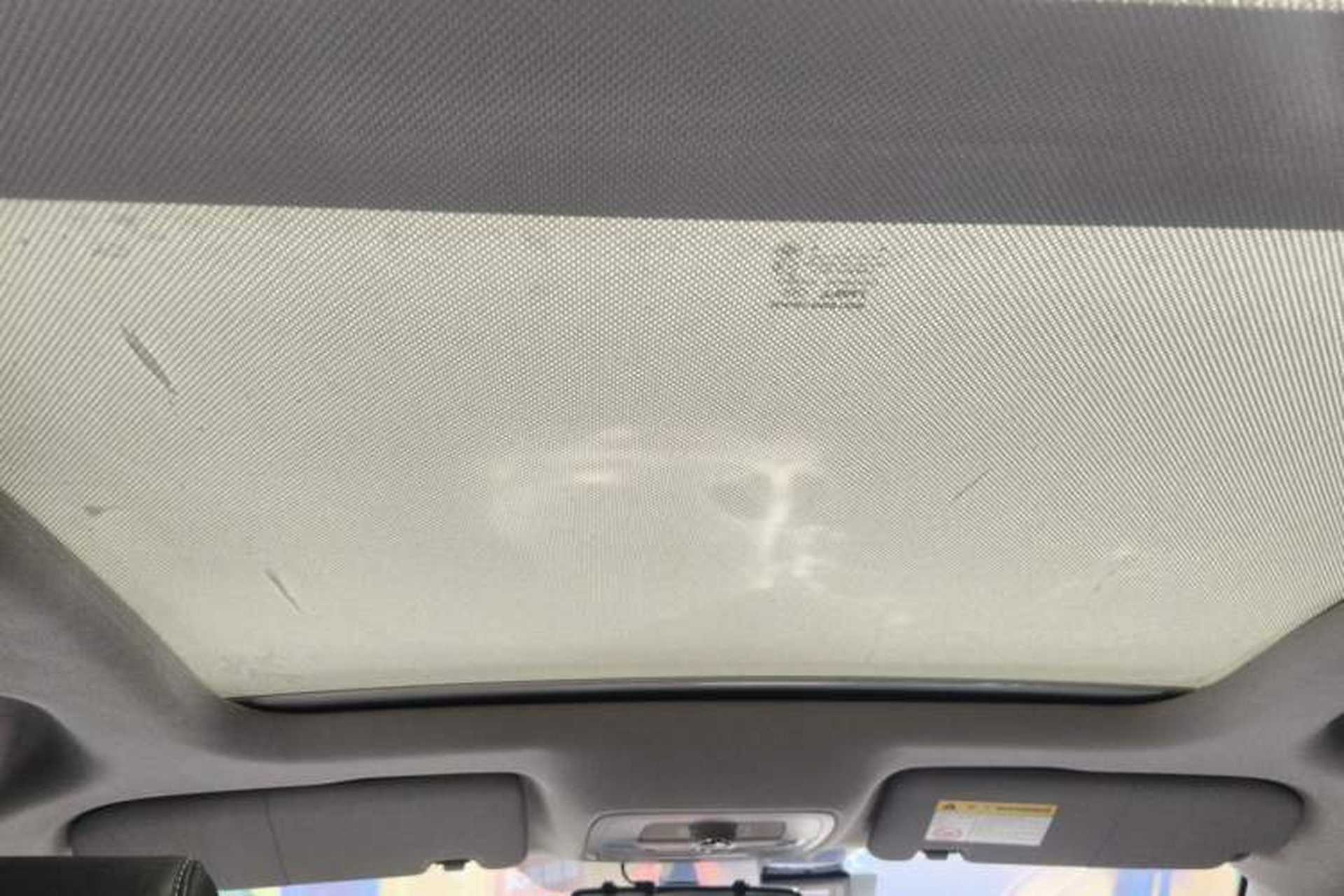 Used MG ZS 2018 1.5L Automatic Luxury Edition China V Standard Headliner