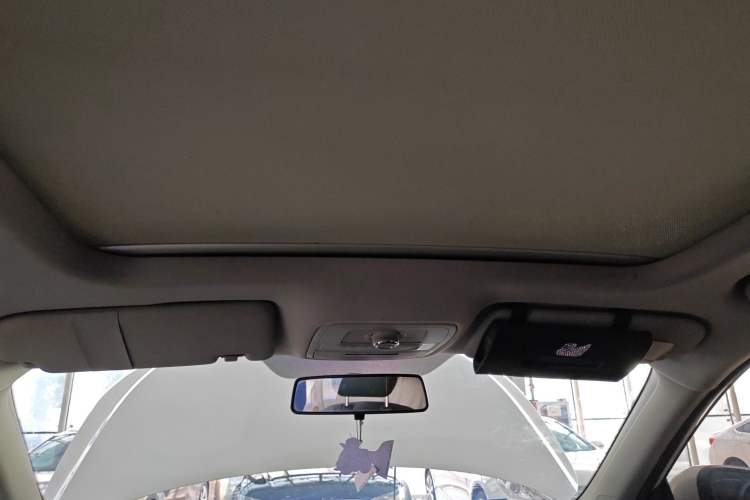 Used MG ZS 2018 1.5L Automatic Luxury Edition China V Standard Headliner