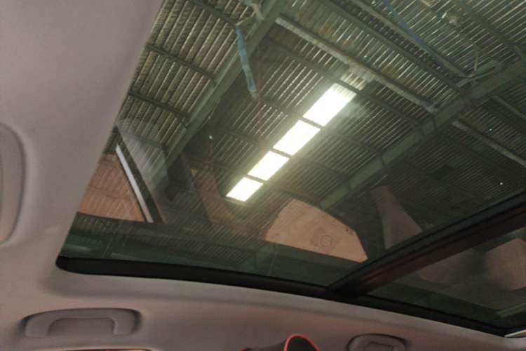 Used MG ZS 2018 1.5L Automatic Luxury Edition China V Standard Headliner