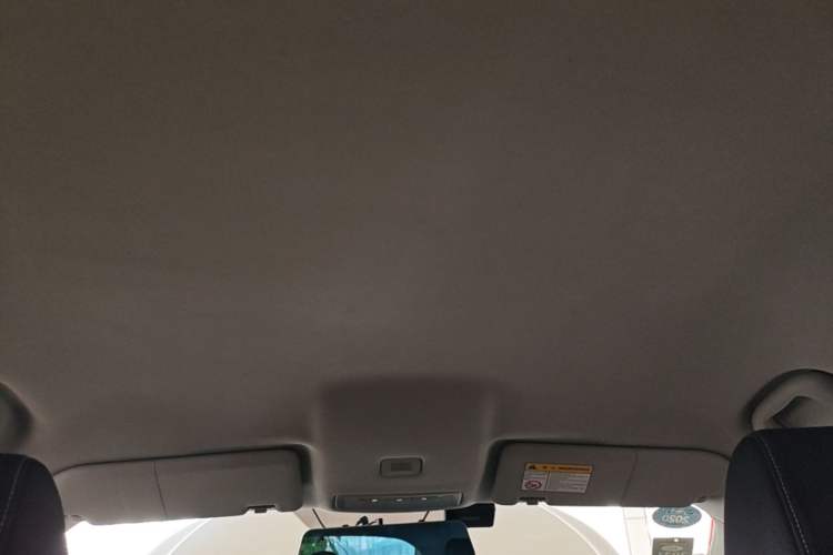 Used MG ZS 2018 1.5L Manual Comfort Edition China V Standard Headliner