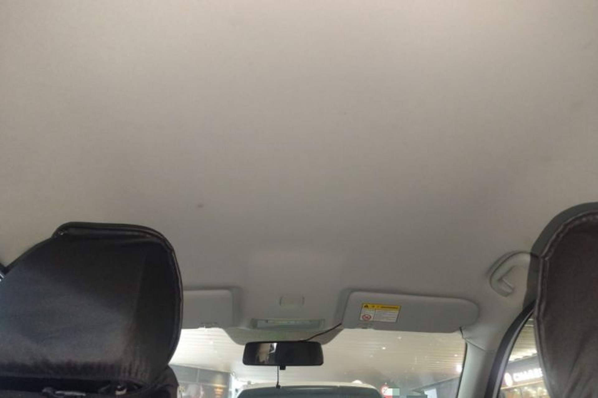 Used MG ZS 2018 1.5L Manual Comfort Edition China V Standard Headliner