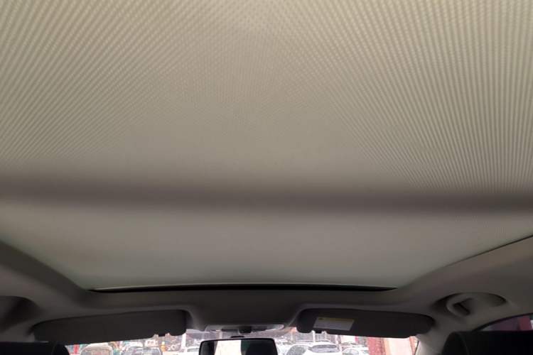 Used MG ZS 2018 1.5L Automatic Luxury Edition China V Standard Headliner
