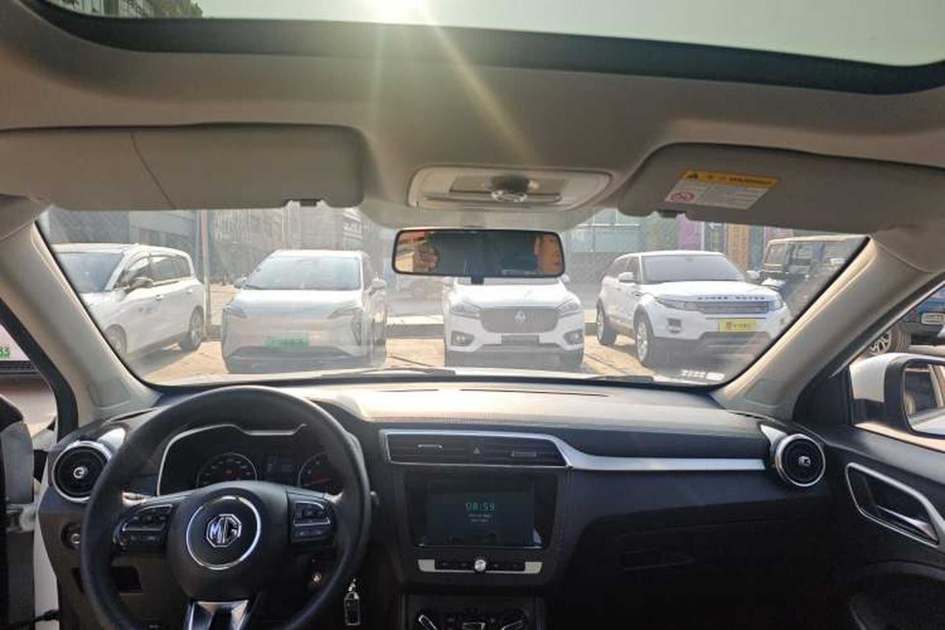 Used MG ZS 2018 1.5L Manual Luxury Version China V Standard Headliner