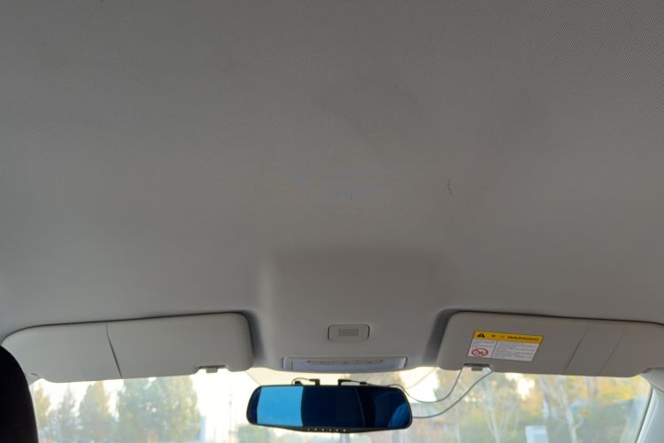 Used MG ZS 2018 1.5L Manual Comfort Edition China V Standard Headliner