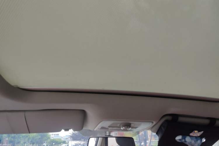 Used MG ZS 2018 1.5L Automatic Luxury Edition China V Standard Headliner