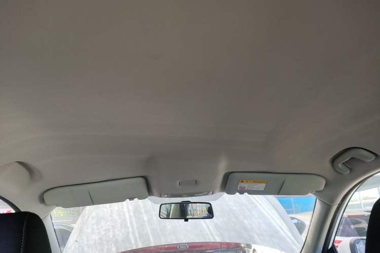 Used MG ZS 2018 1.5L Manual Comfort Edition China V Standard Headliner