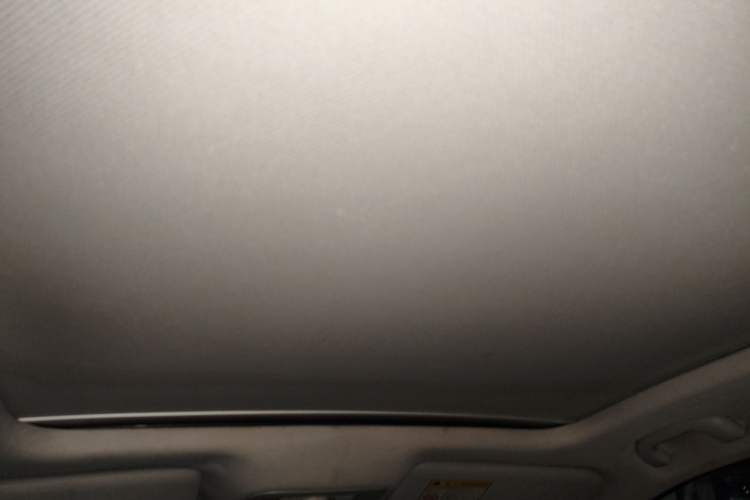 Used MG ZS 2018 1.5L Automatic Luxury Edition China V Standard Headliner