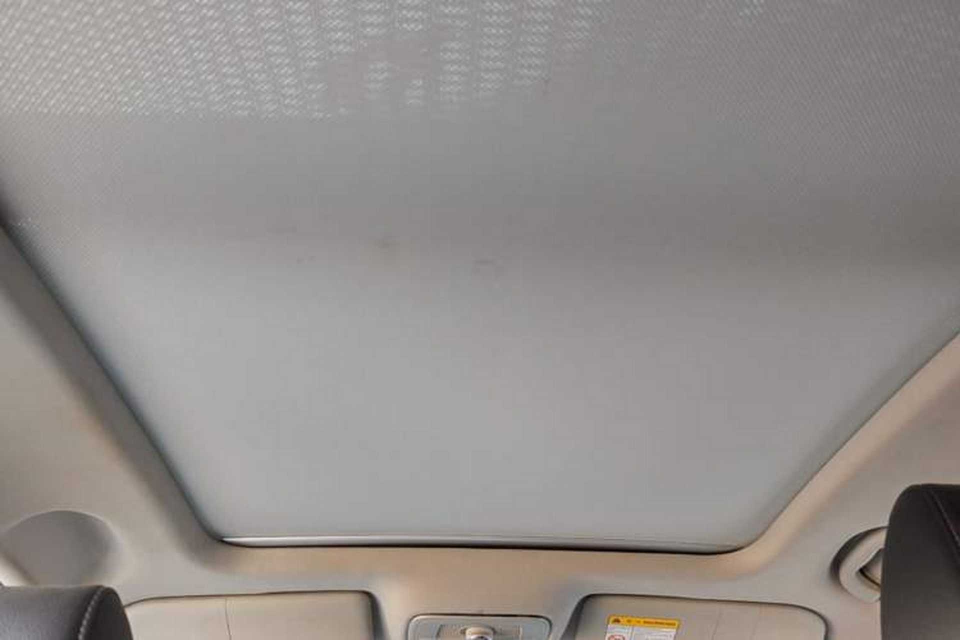 Used MG ZS 2018 1.5L Automatic Luxury Edition China V Standard Headliner