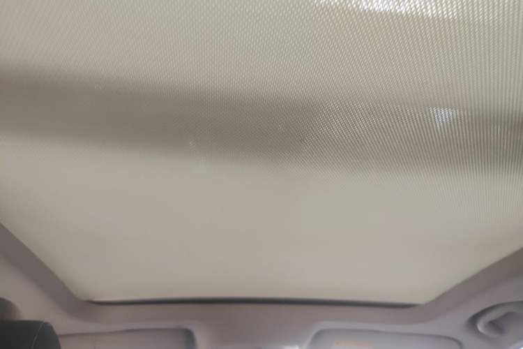 Used MG ZS 2018 1.5L Automatic Luxury Edition China V Standard Headliner