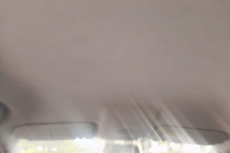 Used MG ZS 2018 1.5L Automatic Elite Edition China V Standard Headliner