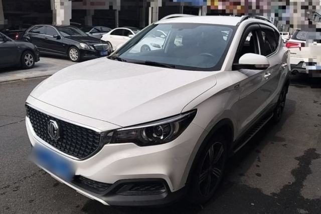 Used MG ZS 2018 1.5L Manual Comfort Edition China V Standard