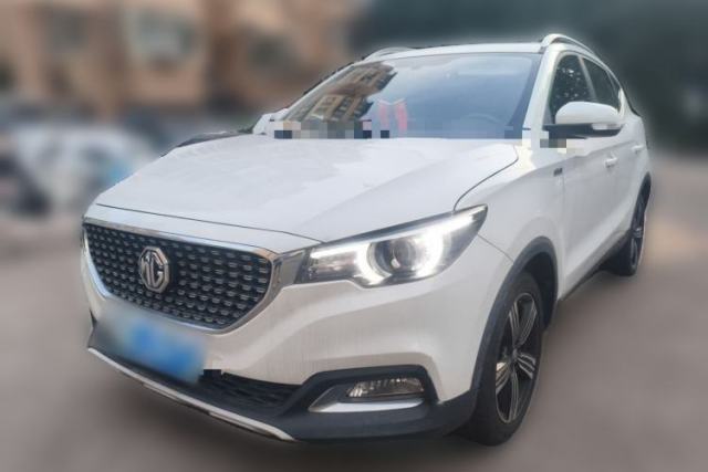 Used MG ZS 2018 1.5L Automatic Luxury Edition China V Standard