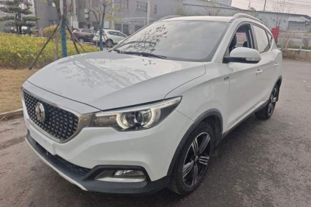 Used MG ZS 2018 1.5L Automatic Luxury Edition China V Standard