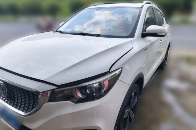 Used MG ZS 2018 1.5L Automatic Luxury Edition China V Standard