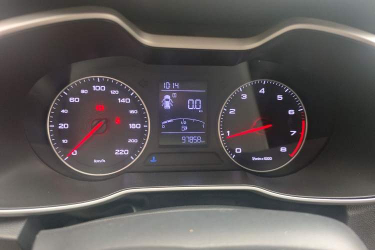 Used MG ZS 2018 1.5L Manual Elite Edition China V standard Instrument Cluster