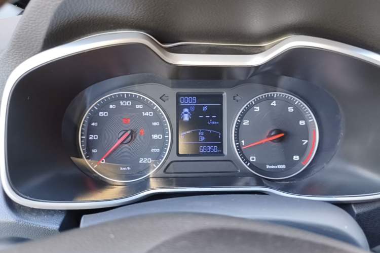 Used MG ZS 2018 1.5L Manual Comfort Edition China V Standard Instrument Cluster