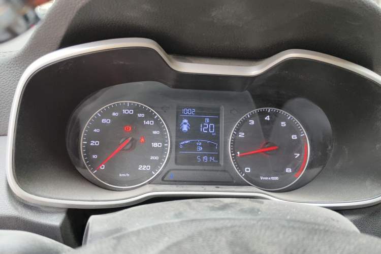 Used MG ZS 2018 1.5L Manual Comfort Edition China V Standard Instrument Cluster
