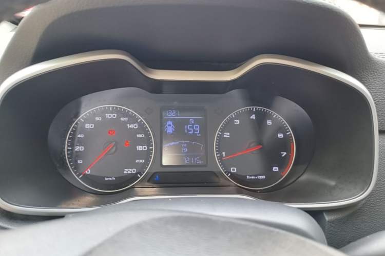 Used MG ZS 2018 1.5L Manual Elite Edition China V standard Instrument Cluster