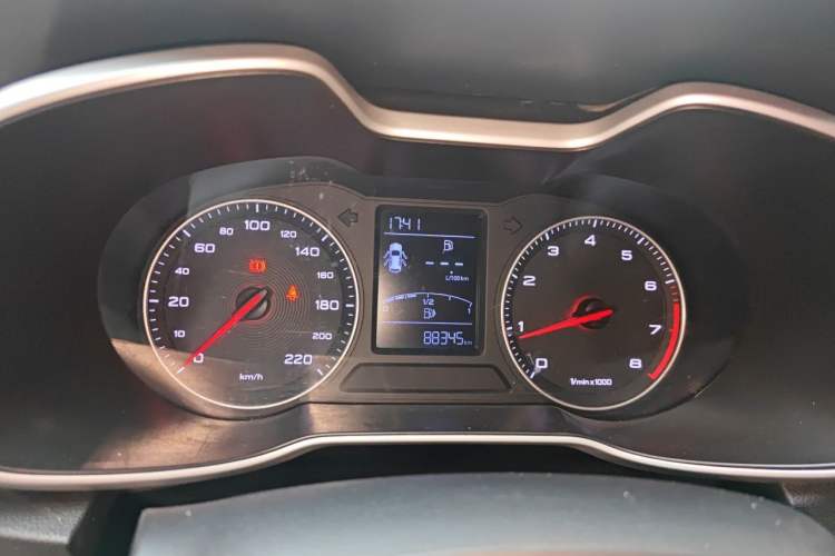Used MG ZS 2018 1.5L Manual Elite Edition China V standard Instrument Cluster