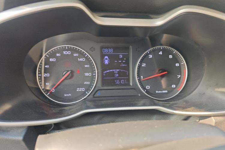 Used MG ZS 2018 1.5L Manual Comfort Edition China V Standard Instrument Cluster